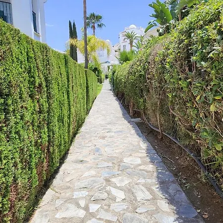 Ap376 - Casa Linda Valparaiso * Nerja